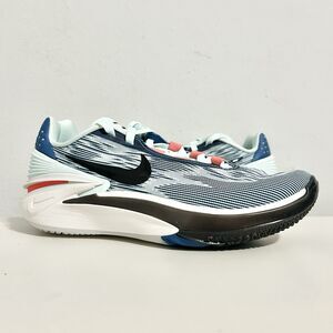 Nike Air Zoom GT Cut 2 “Industrial Blue Jade Ice” Mens Size 8.5 Basketball Shoes